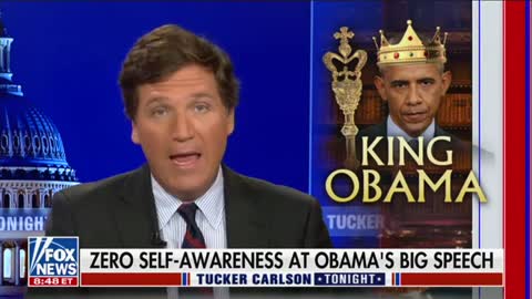 Tucker Carlson Rips Obama Over ‘Disinformation’ Speech: ‘He’s a Full-Blown Fascist Who Hates You’