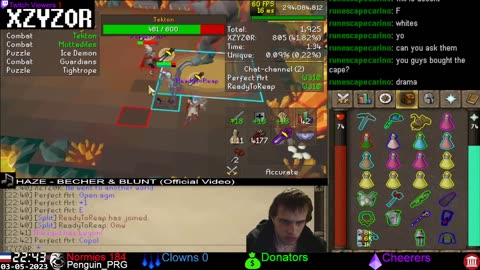 Perfect Art leaves at Tekton because he died? - WDR report