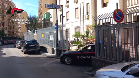 Blitz anticamorra a Torre Annunziata: 4 arresti