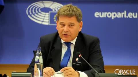Andrew Bridgen's Speech To The EU Parliament Challenging the Pandemic Treaty (4th July 2023)