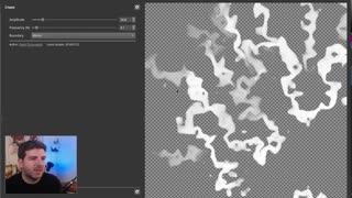 How to add turbulence for Magic Effects