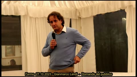 Fermo 27.10.2023 Gianmarco Landi