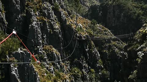 Zip lining South africa