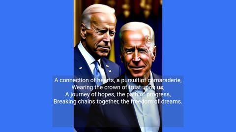 "Jo Biden: Inspiring Leadership and the Power of People's Love"