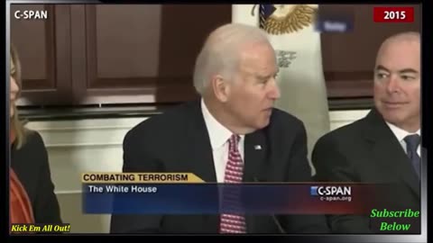 Biden View on Immigration in 2015 - Notice His Ability to Speak Then and Now