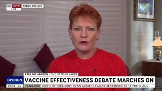 Big Pharma Denies People Were Forced To Get The Jab