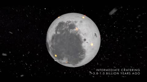 NASA Chronicles: The Moon's Epic Tale