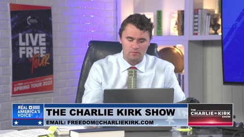 Attorney James Lawrence joins Charlie Kirk to give an update on Douglas Mackey case