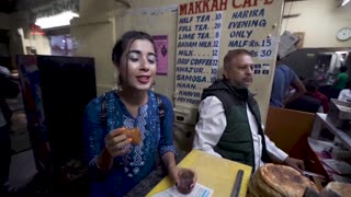 Ramadam Street Food in Bengaluru