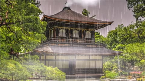 1 Hour of Beautiful Japan For Relaxation Meditation Focus Deep Sleep Insomnia