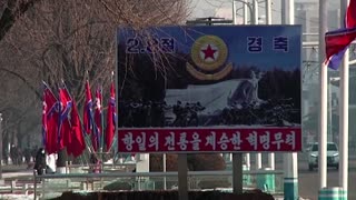 N.Korea celebrates founding anniversary of its army