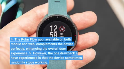Buyer Reviews: Polar Pacer Pro - Advanced GPS Running Watch - Ultra-Light Design & Grip Buttons...