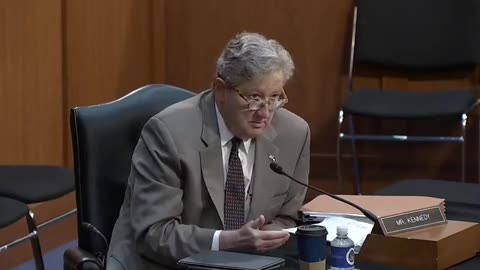 Sen. Kennedy reads off pornographic children’s books ‘Gender Queer’ and ‘All Boys are Blue’