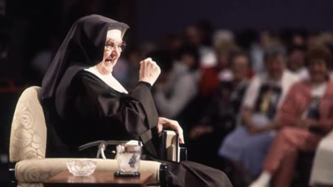 Mother Angelica Speaks, Do Not Be Deterred But Have An Will of Iron of Steel