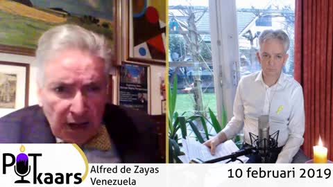 20190210 Alfred De Zayas Venezuela coup d'état (English)
