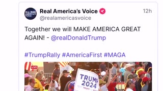 Trump: We will make America great again!