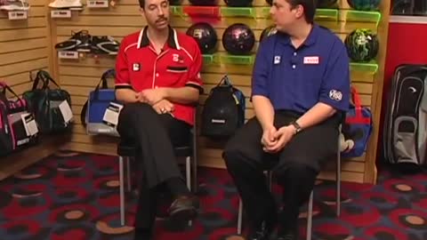 Bowling Basics - Parker Bohn III and Brad Angelo discuss How to Throw a Hook