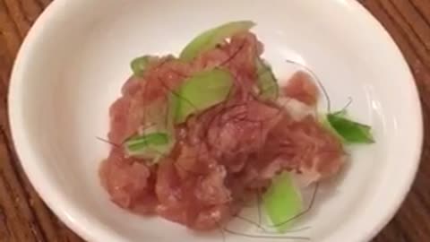 Japanese Maguro Raw Fish Recipe Hairy 13042023 🆂🆄🅱🆂🅲🆁🅸🅱🅴 ⚠️Viewer discretion is advised⚠️