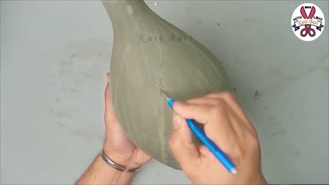 Table lamp making | | plastic bottle corner Flower Vase | | Lighting lamp making