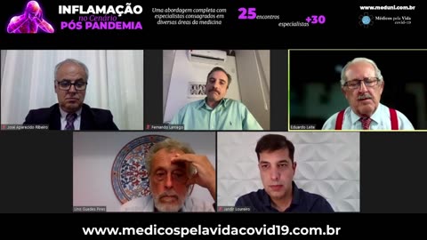 1a parte Eduardo Leite. Medicina hipocrática. 16/05