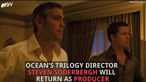 Ocean's 11 Reboot With Female Cast