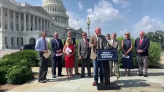 Rep Chip Roy Roasts Democrats and Their Socialist Wishlist