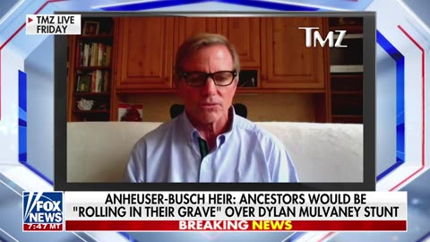 Fox News - Anheuser-Busch heir makes stunning admission on Dylan Mulvaney controversy