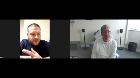 I had the pleasure of catching up with Andy from Kansas again, Andy wanted to speak about V2K.