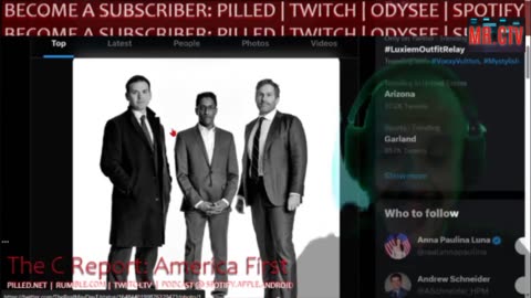 The Ali Files - The Question of Alex Jones, Jack Posobiec & Mike Cernovich, Other Old New Right...