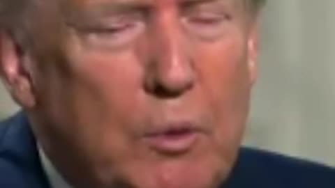Trump gives most confused interview in history to Newsmax #shorts