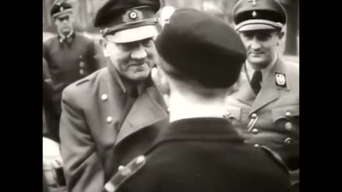 one of last videos of hitler -- The Bunker Boys - Hitler's Child Soldiers, Berlin 1945
