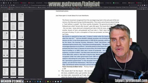 Patreon Video 81 – Hezbollah Will Unleash Hell On Israel, Lucky the US Marine Corp Have A “Pier” To Land Troops On