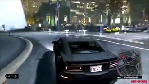 Watch Dogs: All Known Cars