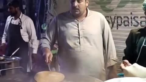 Sehri Ka Time | Chikar Channa Choly | Ramzan Street food Pakistan