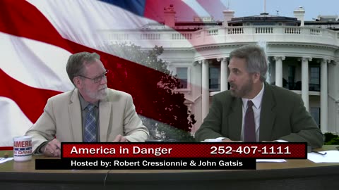 America In Danger 9 September 2023