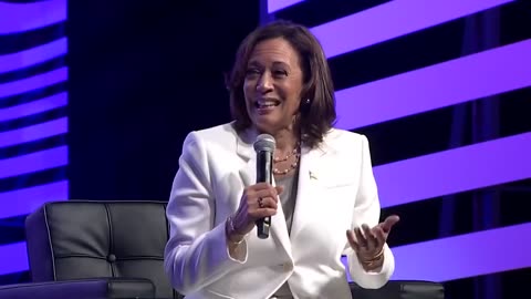 'EMPTIEST HUMAN BEING ALIVE': Kamala's Latest Word Salad is a Real Head-Scratcher [WATCH]