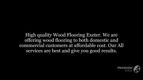 Wood Flooring Devon