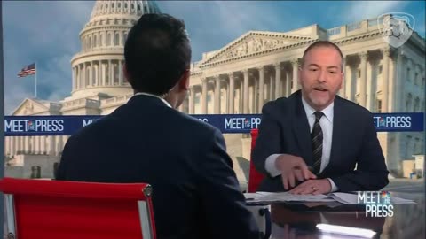 Chuck Todd Tries to Be Trans Culture Warrior, Gets Owned Instead (VIDEO)