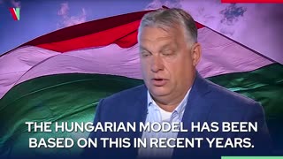 Viktor Orban: Solution to immigration crisis in Europe is, not to let illegals