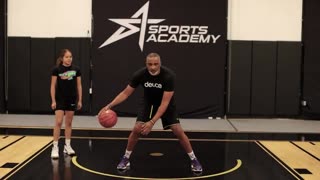 LAKERS Coach Reveals PRO Ball Handling Secrets