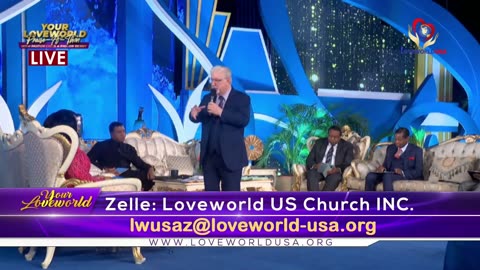 MORNING LOVEWORLD PRAIS A THON DAY 4 WITH PASTOR CHRIS AND PASTOR BENNY 28.03.2024