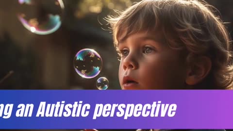 Clip - Sense of Self in Autism – Beyond Deficit Narratives
