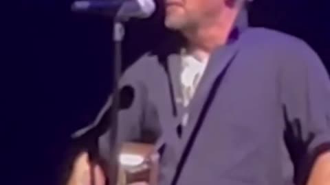 John Cougar Mellencamp Ends Show Because Crowd Didn’t Want to Hear Political Lecture