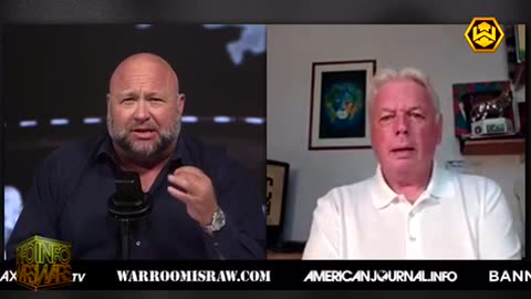 ALEX JONES AND DAVID ICKE DISCUSS RECENT VIDEO OF REPTILIAN SIGHTING ON AMERICAN AIRLINES FLIGHT