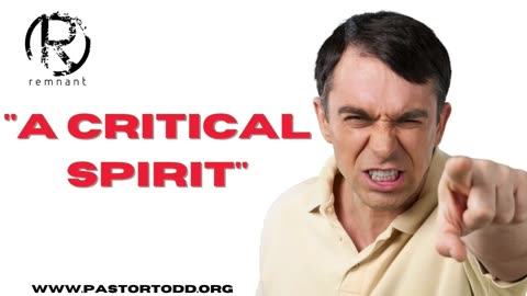 "Critical Spirit"| The Todd Coconato Show