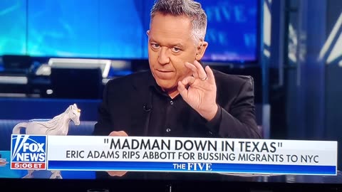 Gutfeld on witnessing the collapse of a Liberal idea in Action