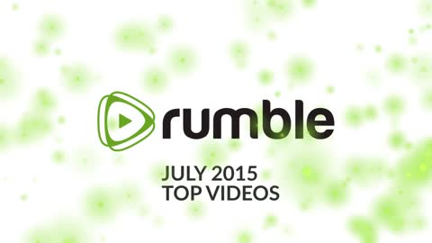 Rumble Viral's Best Videos of the Month - July 2015