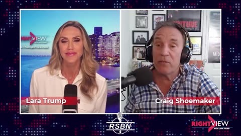 QTeam_The Right View with Lara Trump & Comedian Craig Shoemaker - 4-18-2024