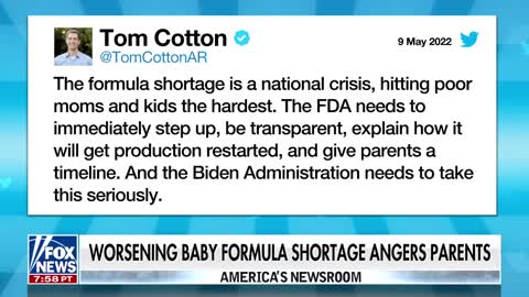 Bethany Mandel Appears on ‘America’s Newsroom’ to Discuss Baby Formula Shortage