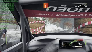 WRC 7 1-04 Career WRC 2